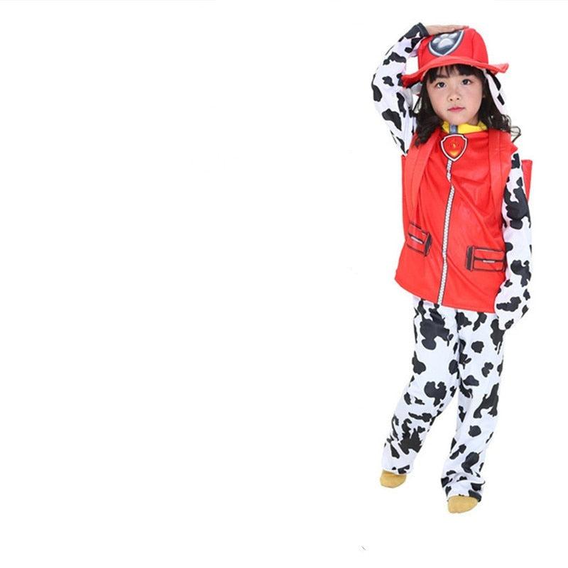 Fantasia Infantil Patrulha de patas - Patrulha Canina