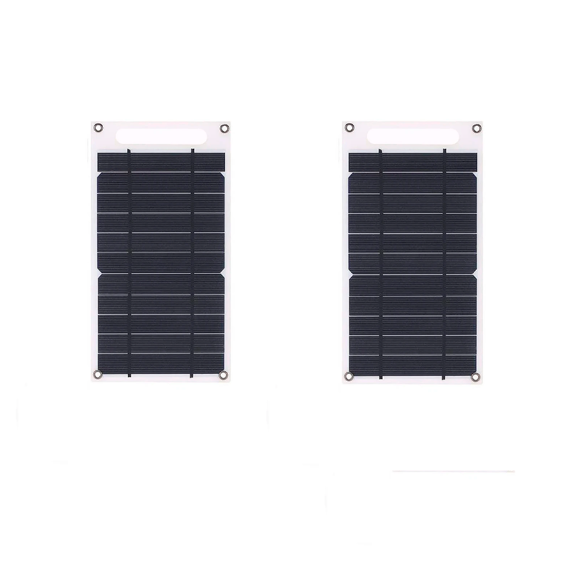 Painel Solar fotovoltaica Portátil | EcoCharge® - Placa solar fotovoltaica Portátil à prova d´água
