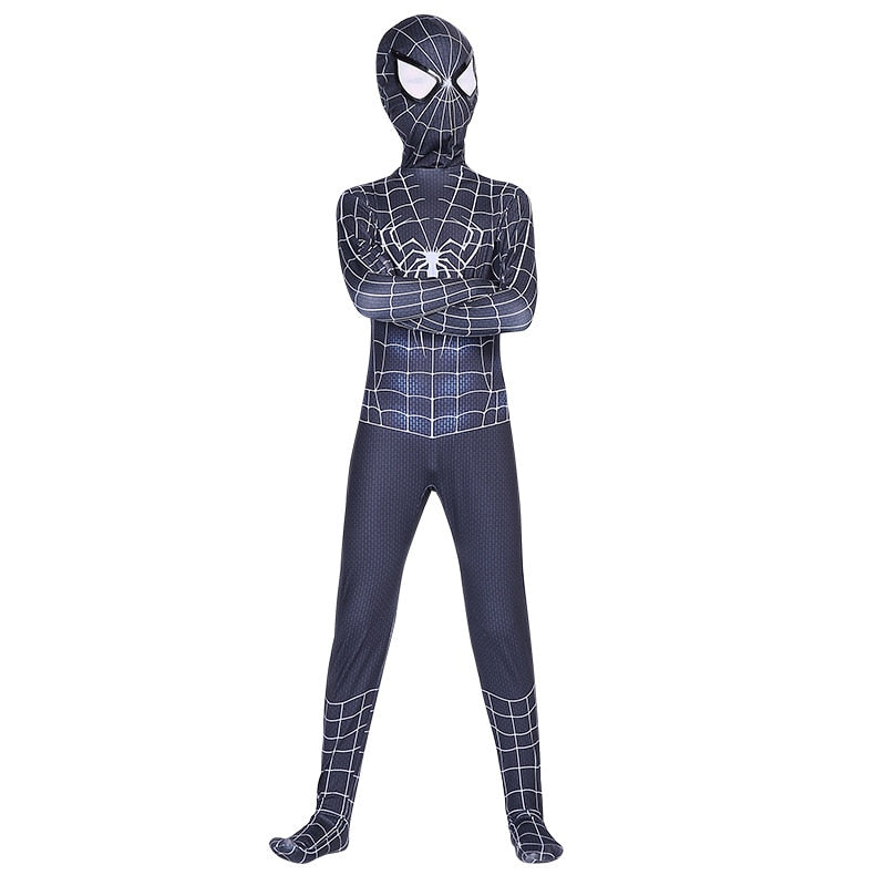 Fantasia Infantil - Homem Aranha Multi modelos