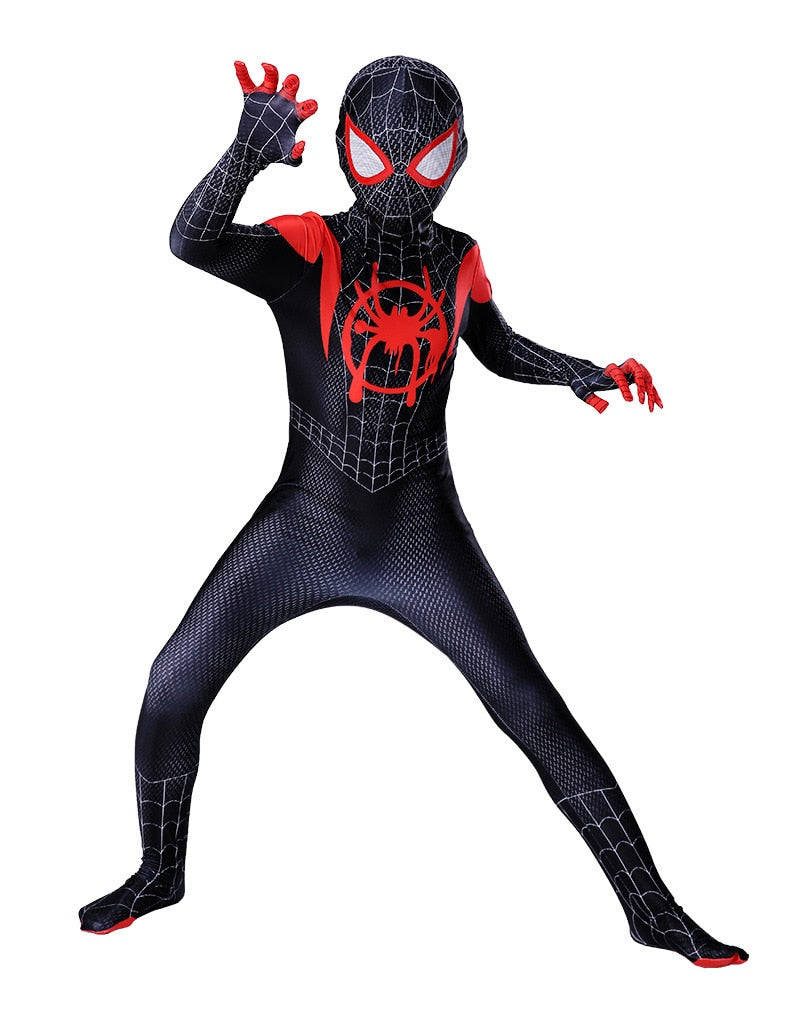Fantasia Infantil - Homem Aranha Multi modelos