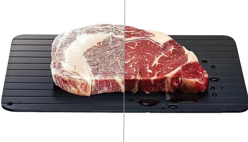 Tábua Mágica para Descongelar Alimentos | DefrostPro®