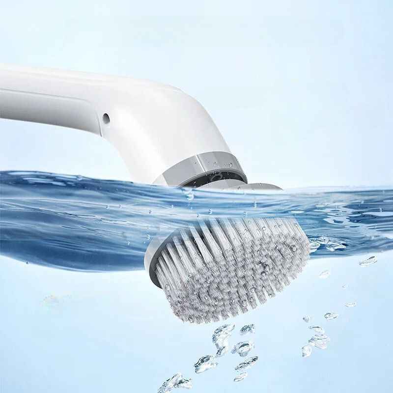 Escova Elétrica sem fio Multiuso | FlexiClean® - Para Limpeza Doméstica Profunda modelos 3 em 1 - 6 em 1 - 9 em 1