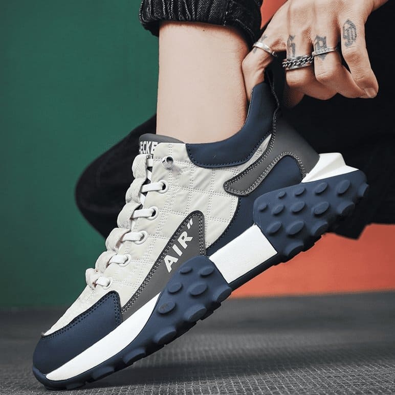 Tênis Ortopédico Air Cross ECKO