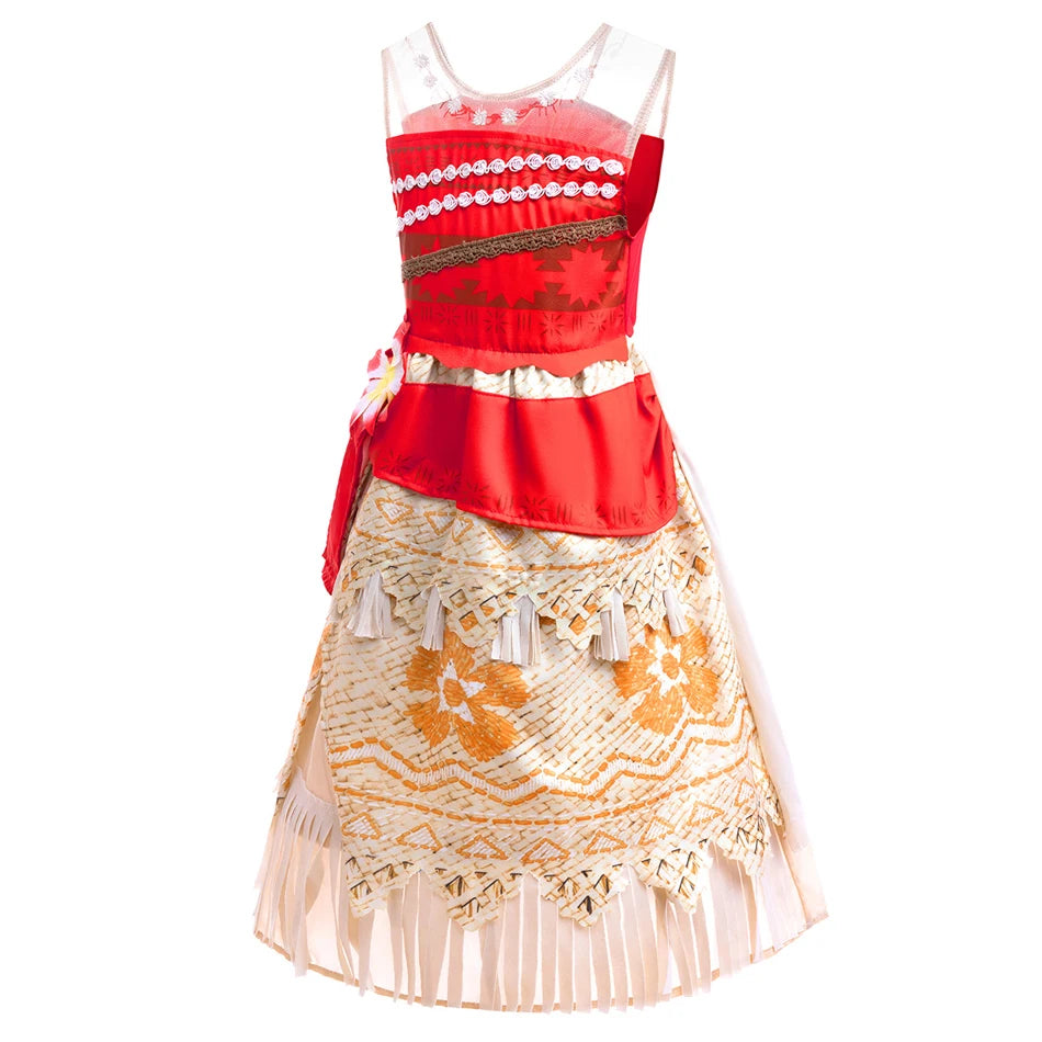 Fantasia Infantil Disney - Moana a Amiga dos Animais