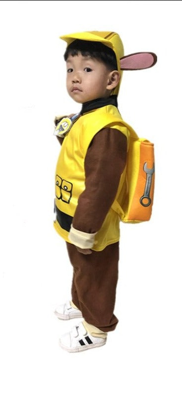 Fantasia Infantil Patrulha de patas - Patrulha Canina