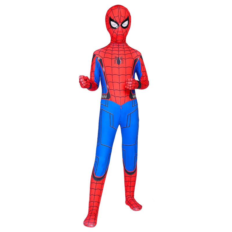 Fantasia Infantil - Homem Aranha Multi modelos