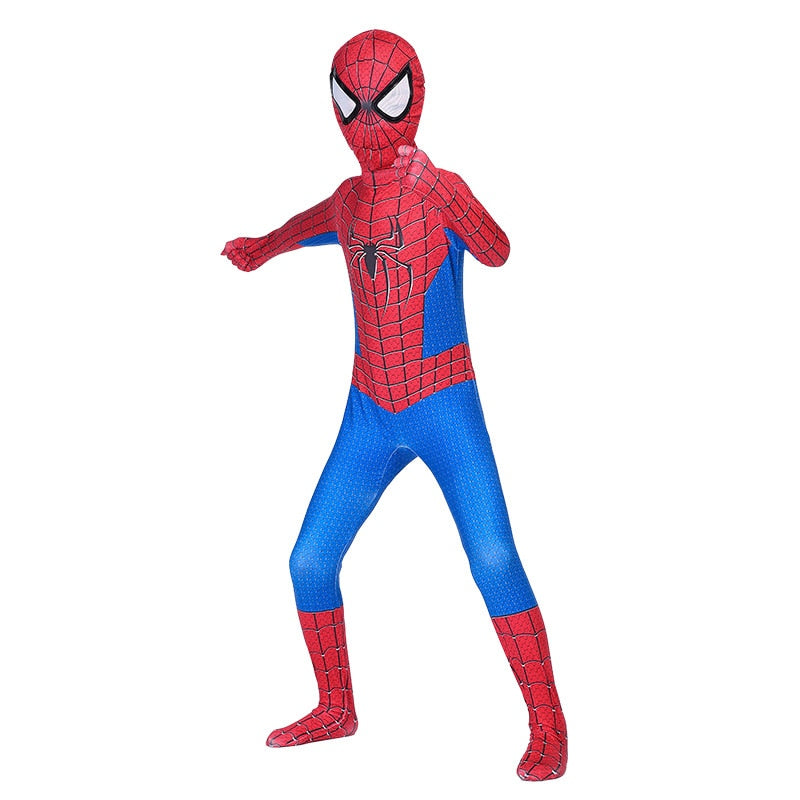 Fantasia Infantil - Homem Aranha Multi modelos