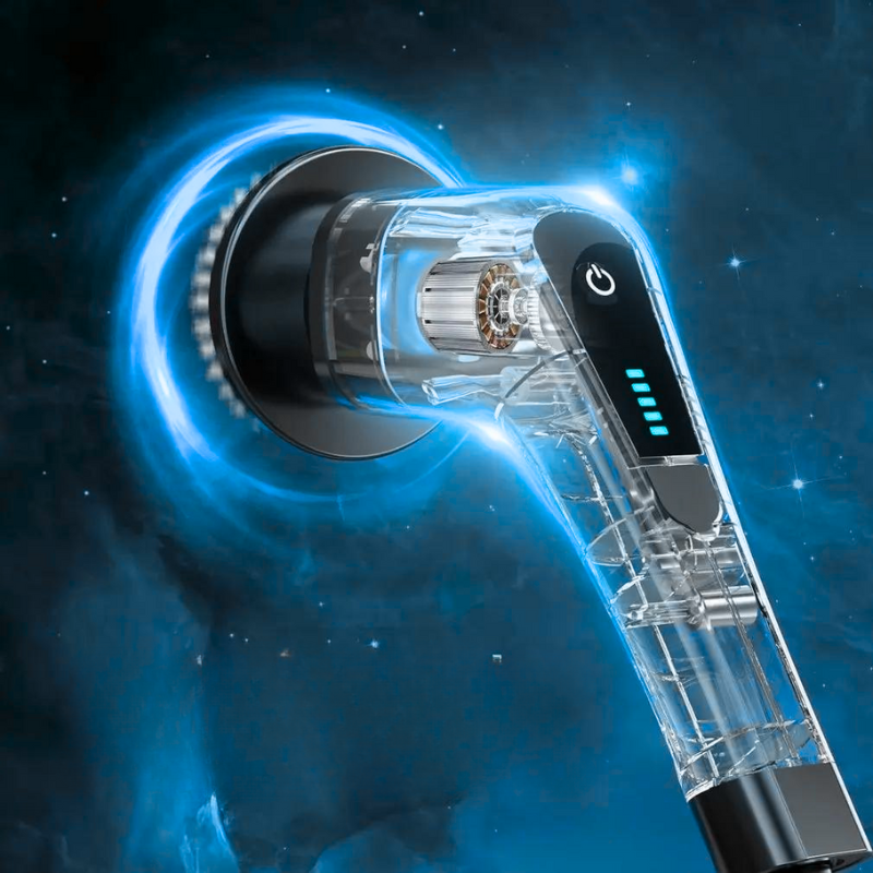 Escova Elétrica sem fio Multiuso | FlexiClean® - Para Limpeza Doméstica Profunda modelos 3 em 1 - 6 em 1 - 9 em 1