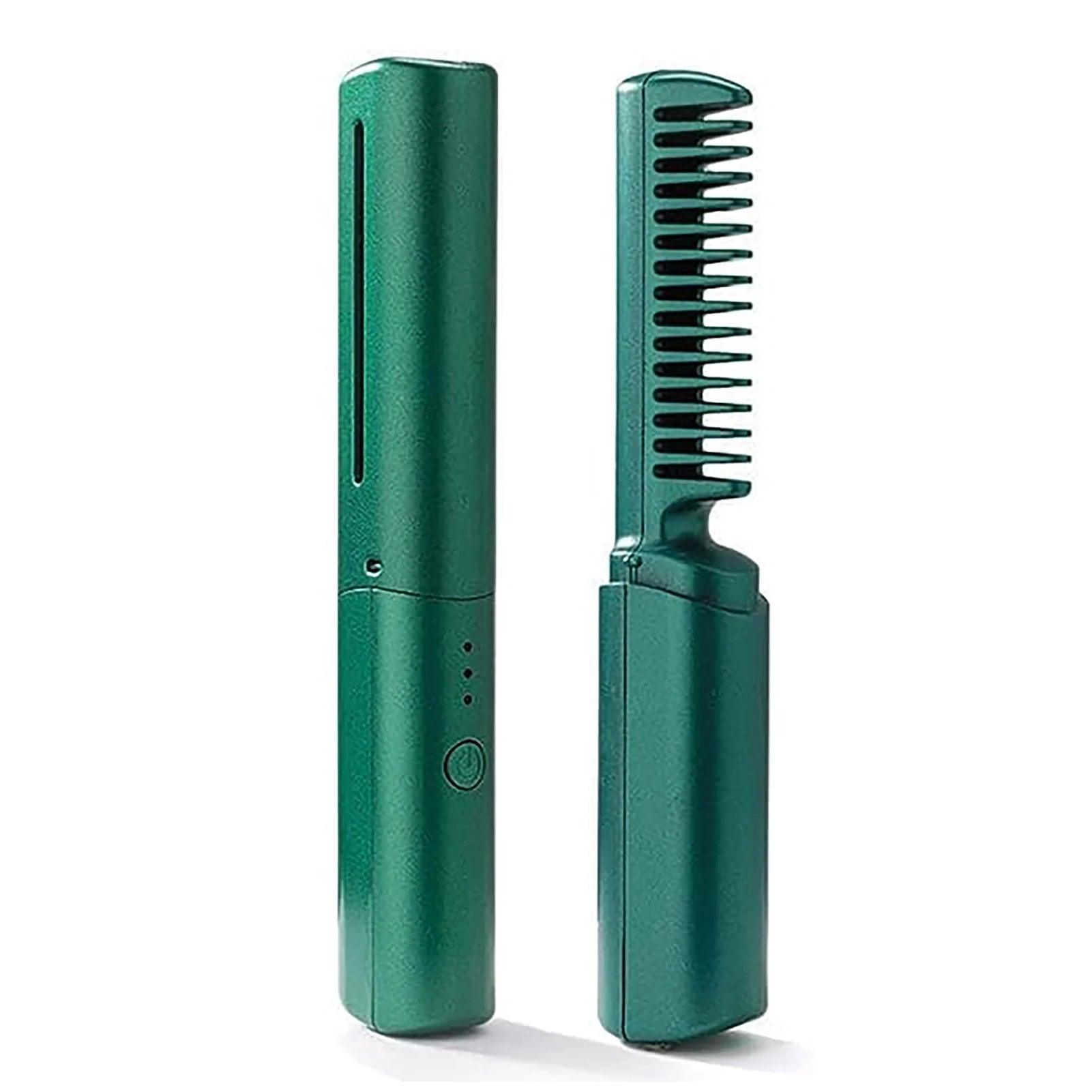 Pente Alisador Portátil USB | LisoPort®