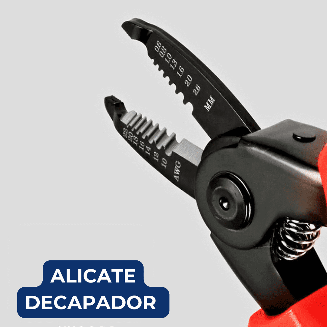 Alicate Multifuncional 5 em 1 | MultiGrip Pro®