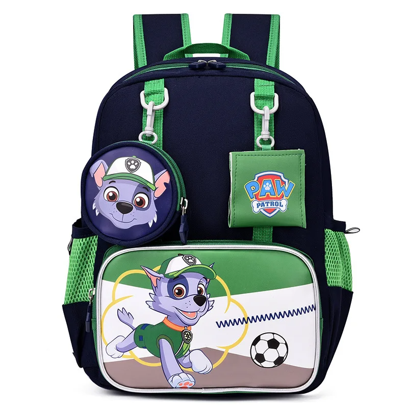 Mochila Escolar infantil da Patrulha Canina