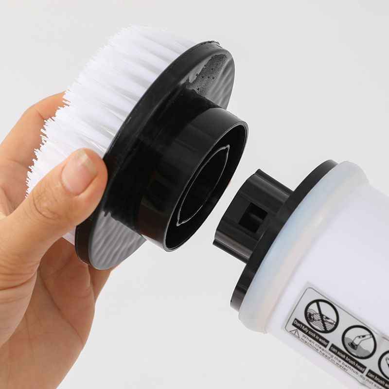 Escova Elétrica sem fio Multiuso | FlexiClean® - Para Limpeza Doméstica Profunda modelos 3 em 1 - 6 em 1 - 9 em 1