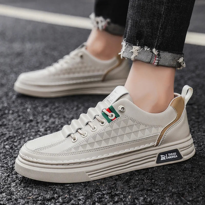 Tênis Masculino Casual Sport Fino | Tarau Andrea®