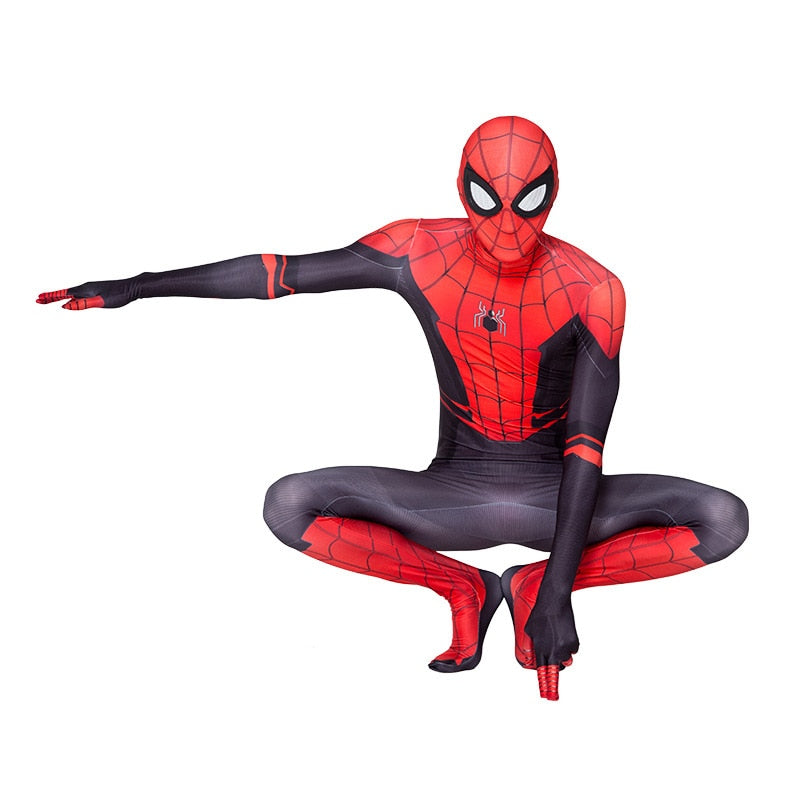 Fantasia Infantil - Homem Aranha Multi modelos