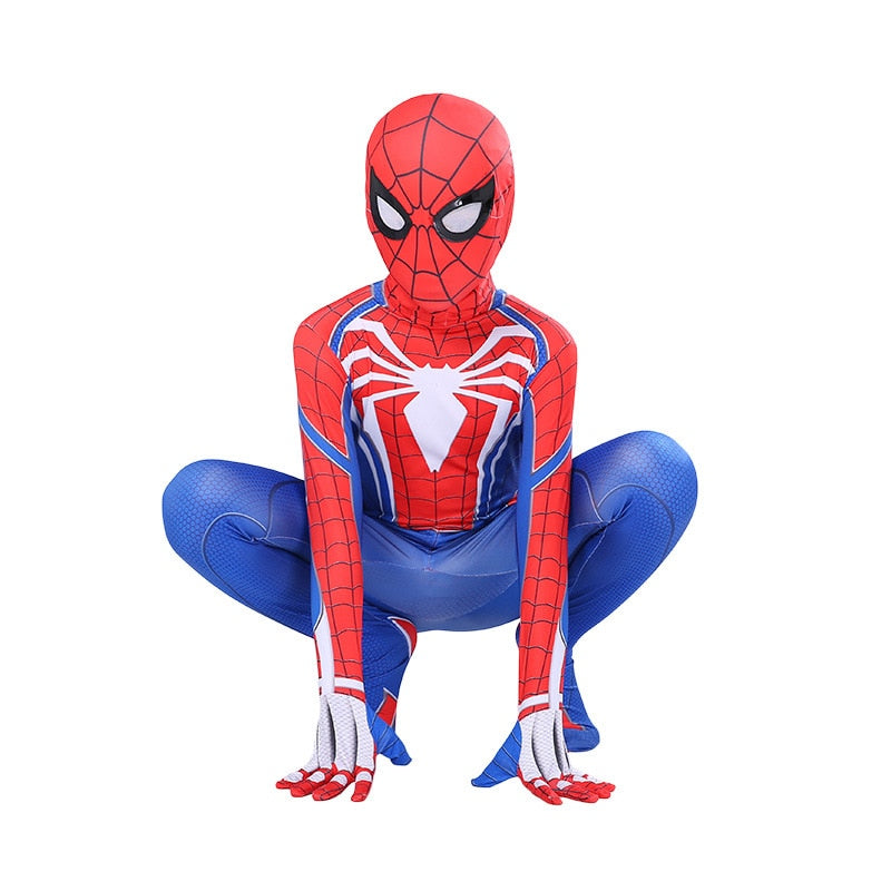 Fantasia Infantil - Homem Aranha Multi modelos
