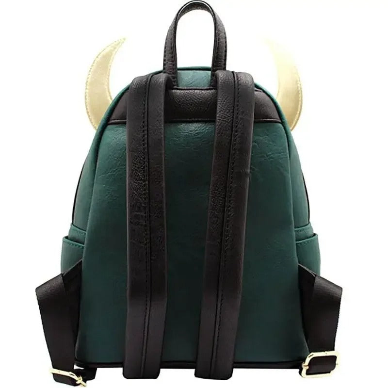 Mochila Escolar Infantil Loki - Glorioso Propósito