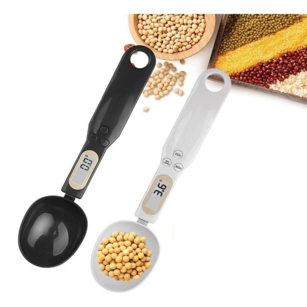 Colher Medidora com Balança Digital