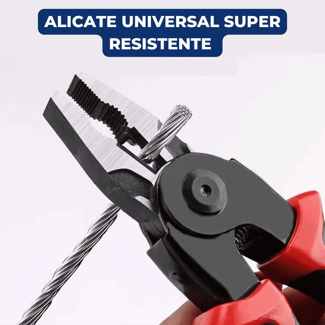 Alicate Multifuncional 5 em 1 | MultiGrip Pro®