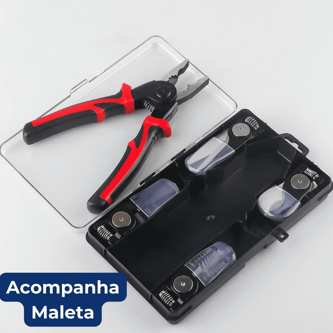 Alicate Multifuncional 5 em 1 | MultiGrip Pro®
