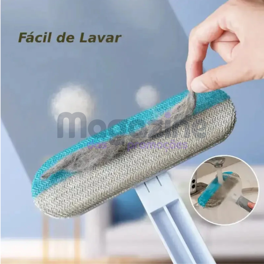 Escova Removedor de Pelos Pet | RemoverHair Pet®