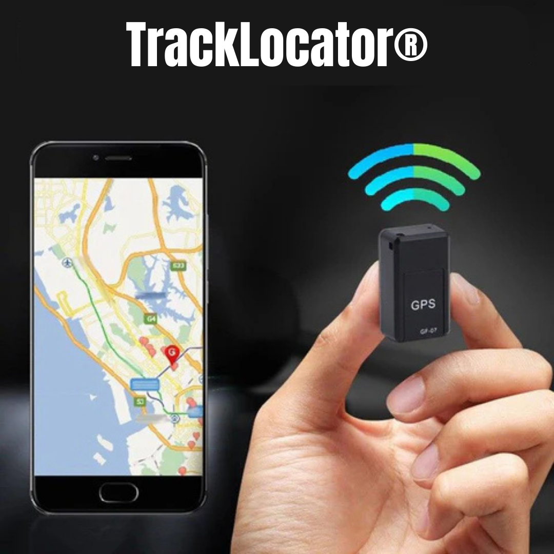 Mini Rastreador GPS | TrackLocator® - Promoção! Na comprando mais que 1, os demais sai pela metado do preço de 1