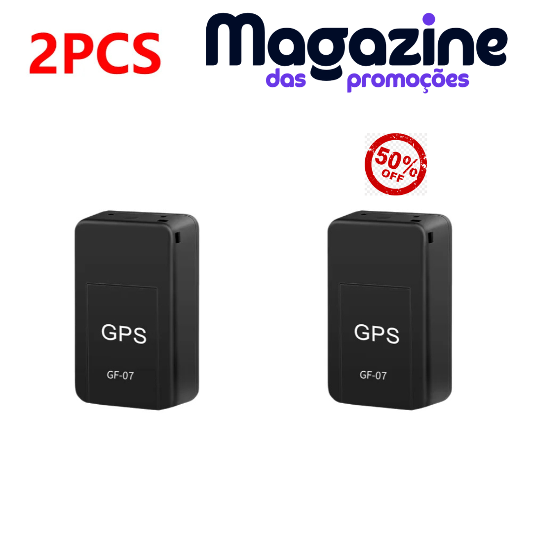 Mini Rastreador GPS | TrackLocator® - Promoção! Na comprando mais que 1, os demais sai pela metado do preço de 1