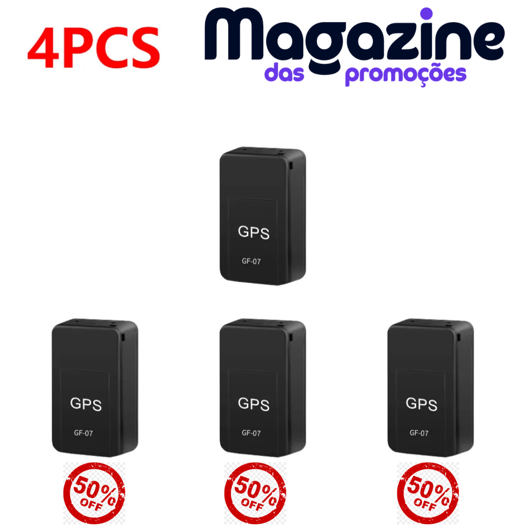 Mini Rastreador GPS | TrackLocator® - Promoção! Na comprando mais que 1, os demais sai pela metado do preço de 1