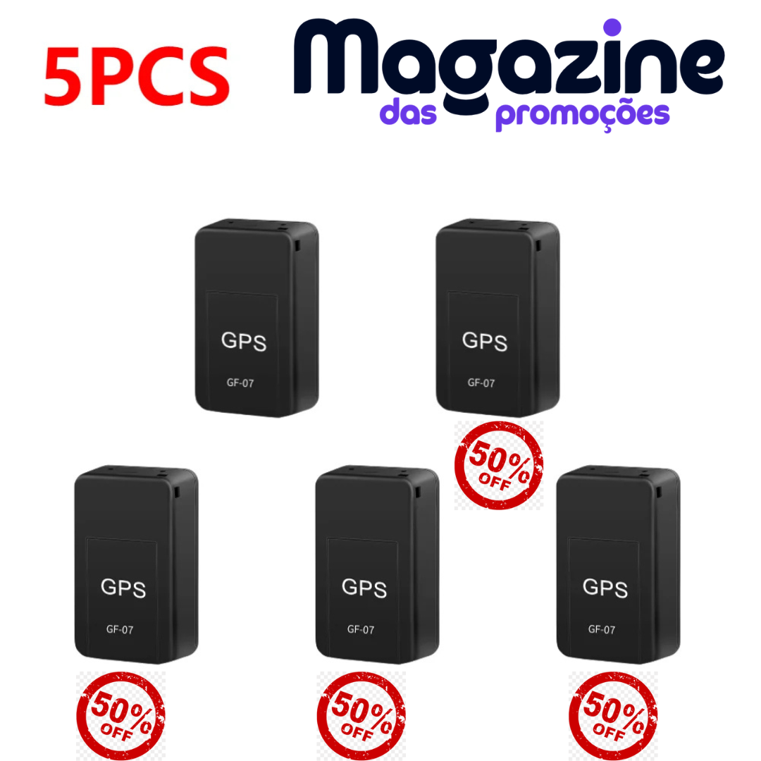 Mini Rastreador GPS | TrackLocator® - Promoção! Na comprando mais que 1, os demais sai pela metado do preço de 1