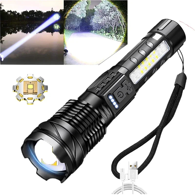 Lanterna laser Titanium | LaserForce®