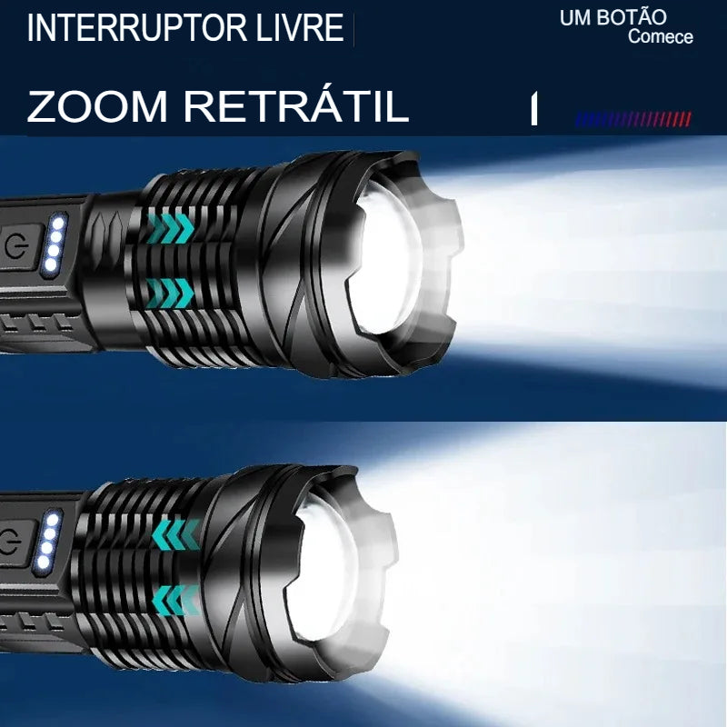 Lanterna laser Titanium | LaserForce®