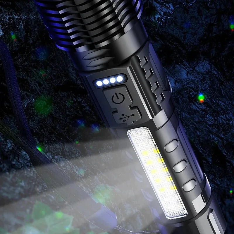 Lanterna laser Titanium | LaserForce®