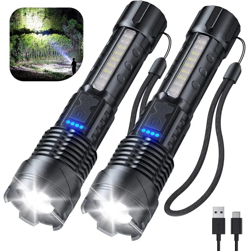 Lanterna laser Titanium | LaserForce®