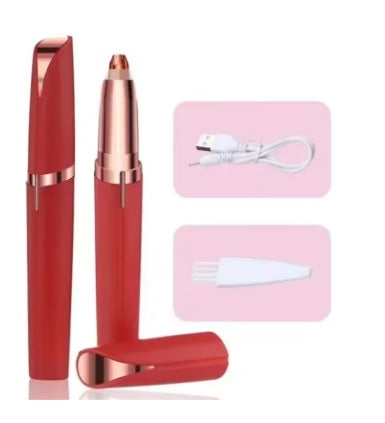 Caneta Depiladora de Sobrancelha e Pelos Faciais BrowPen®