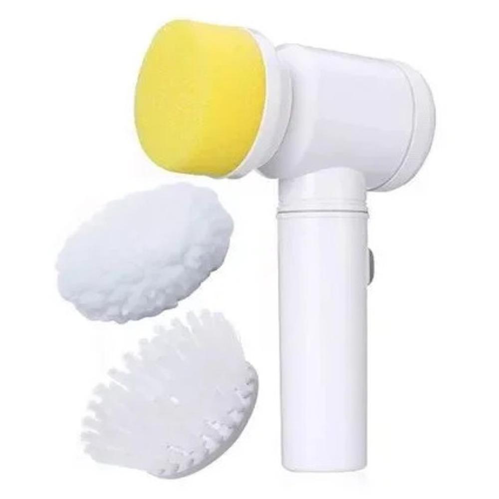 Escova de Limpeza Elétrica