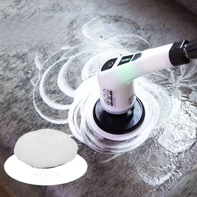 Escova Elétrica sem fio Multiuso | FlexiClean® - Para Limpeza Doméstica Profunda modelos 3 em 1 - 6 em 1 - 9 em 1