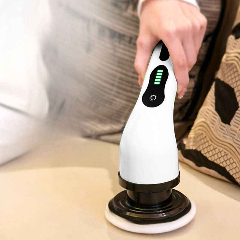 Escova Elétrica sem fio Multiuso | FlexiClean® - Para Limpeza Doméstica Profunda modelos 3 em 1 - 6 em 1 - 9 em 1