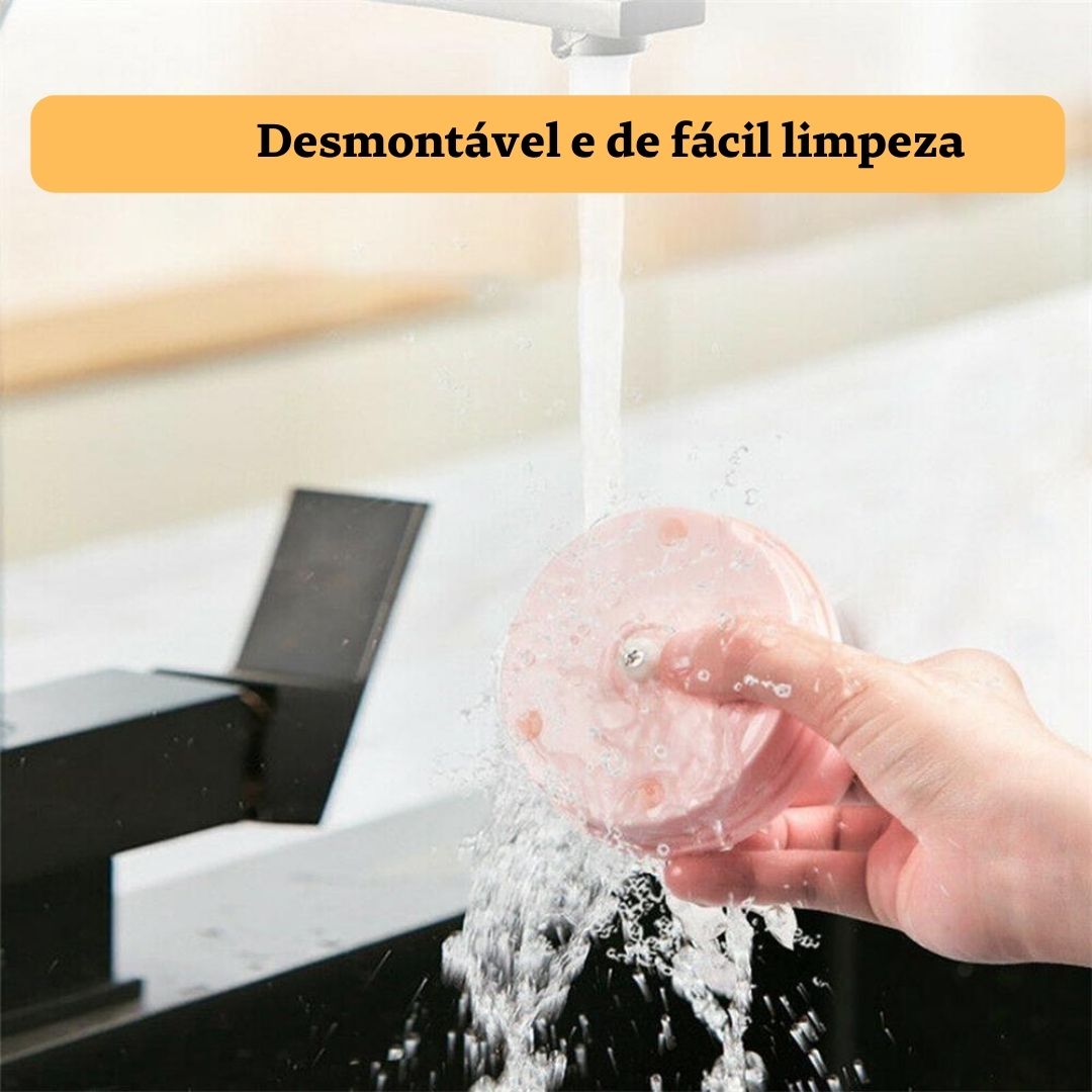 Mini Processador Recarregável