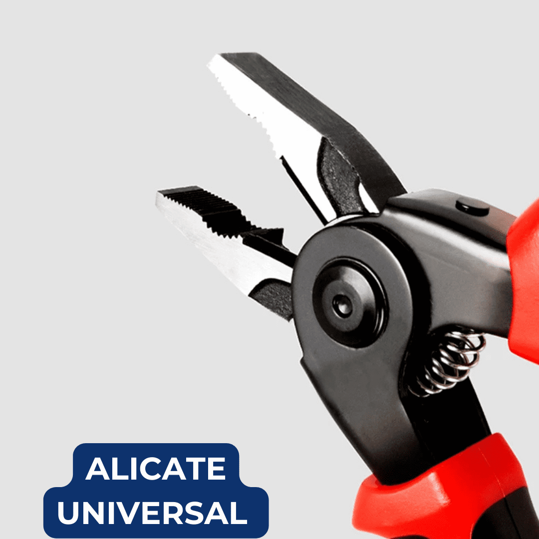Alicate Multifuncional 5 em 1 | MultiGrip Pro®