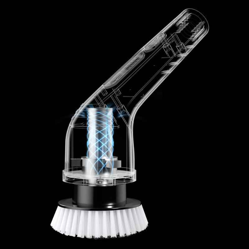 Escova Elétrica sem fio Multiuso | FlexiClean® - Para Limpeza Doméstica Profunda modelos 3 em 1 - 6 em 1 - 9 em 1