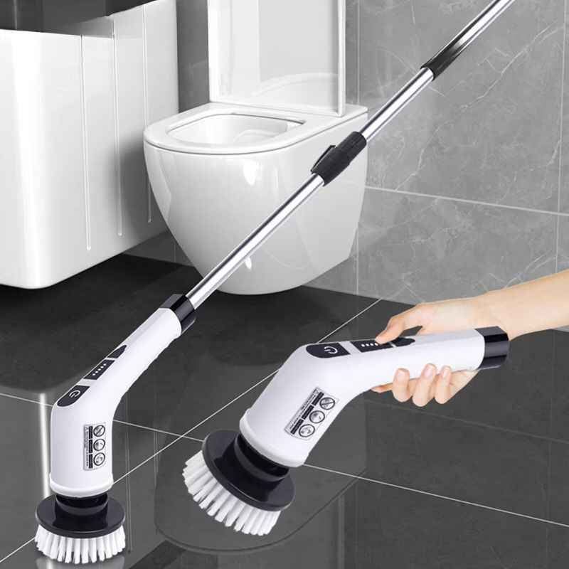 Escova Elétrica sem fio Multiuso | FlexiClean® - Para Limpeza Doméstica Profunda modelos 3 em 1 - 6 em 1 - 9 em 1