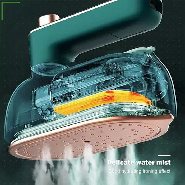 Mini Ferro de Passar Roupas Portátil