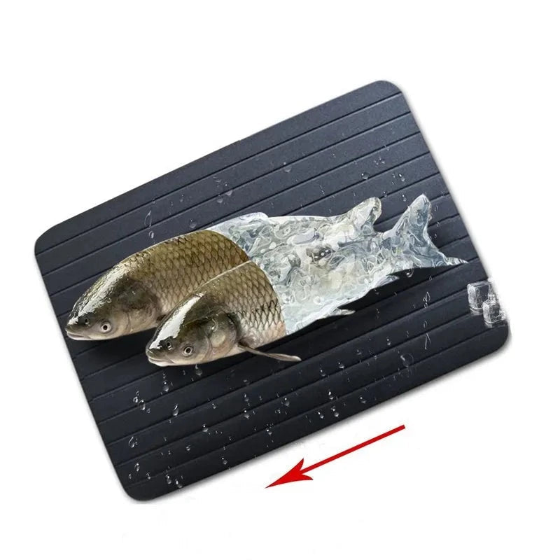 Tábua Mágica para Descongelar Alimentos | DefrostPro®