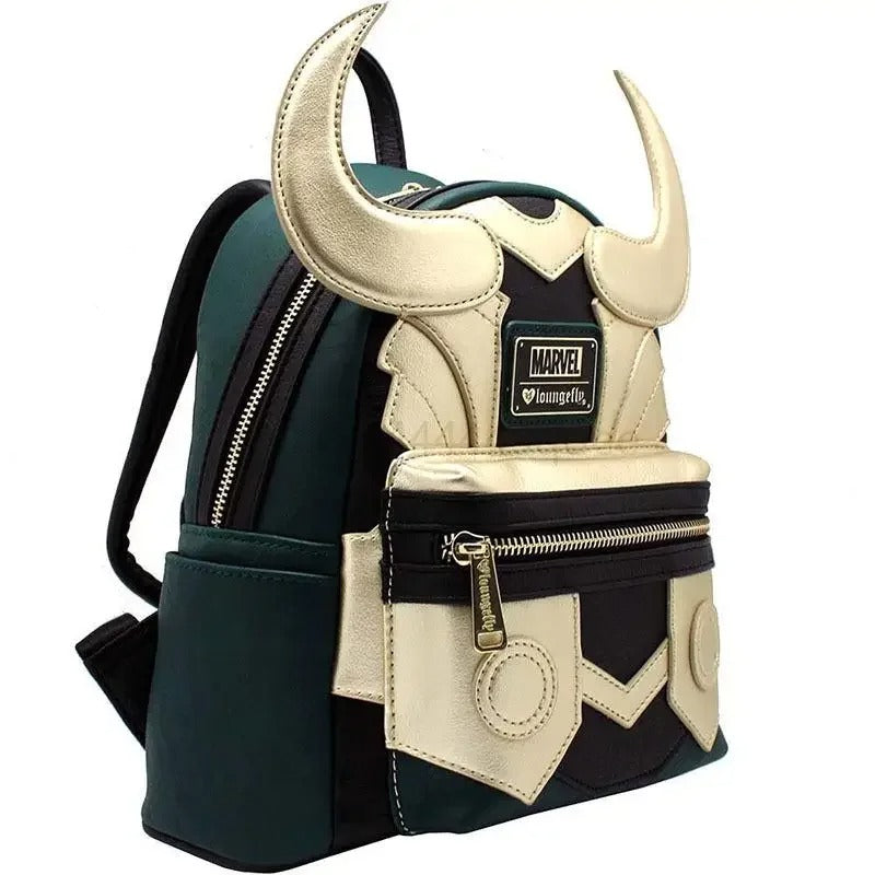 Mochila Escolar Infantil Loki - Glorioso Propósito
