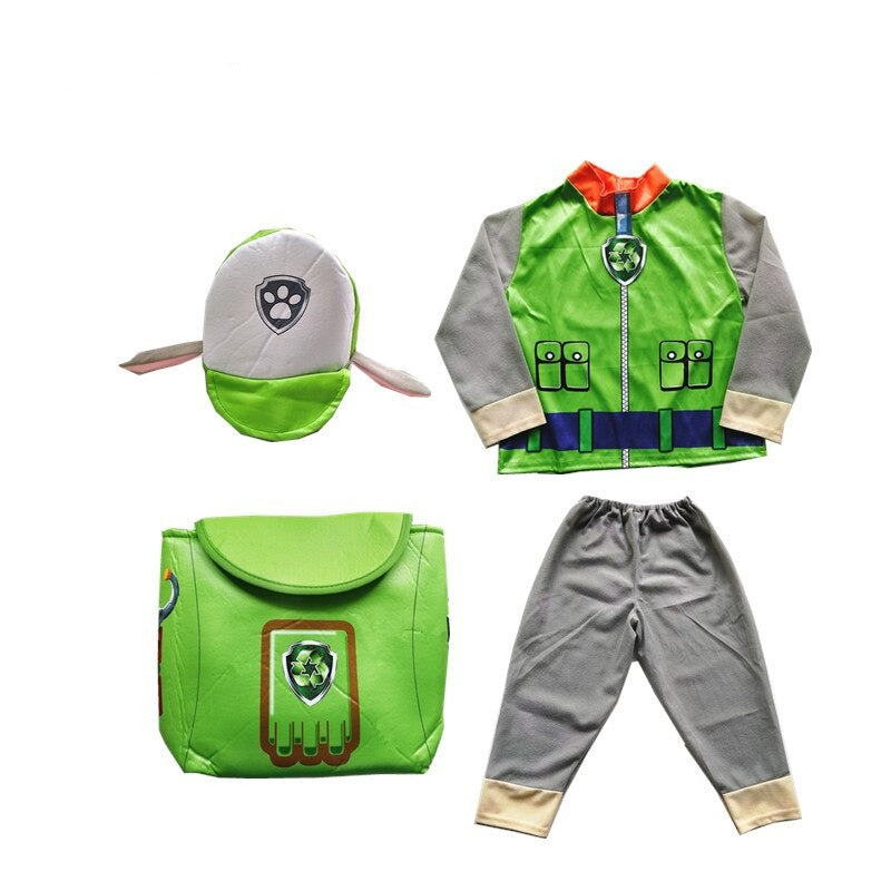 Fantasia Infantil Patrulha de patas - Patrulha Canina