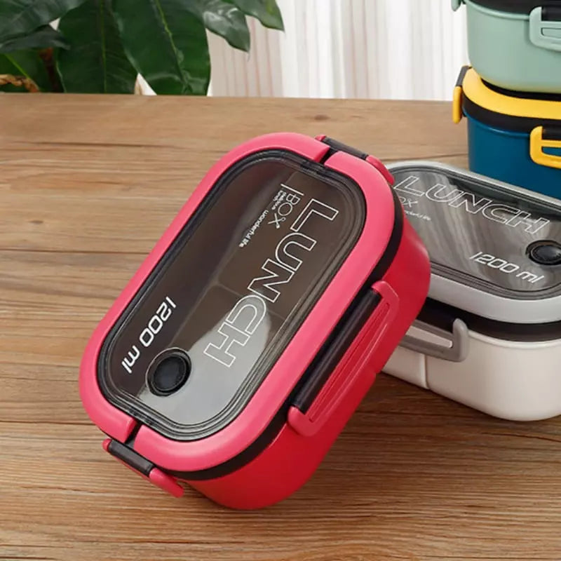 Marmita Térmica Pote Hermética Pratical 1,2 Litros