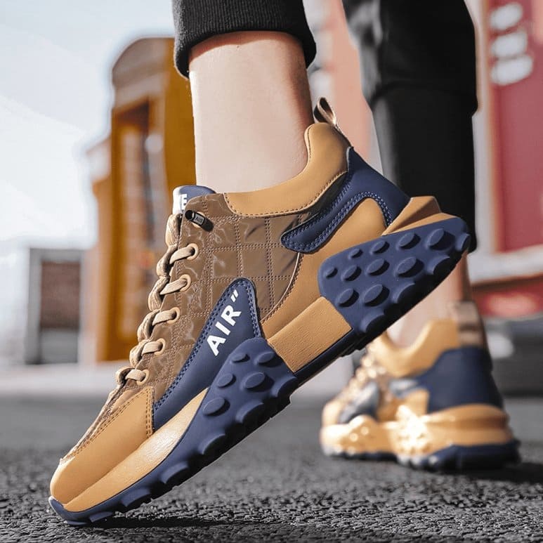 Tênis Ortopédico Air Cross ECKO