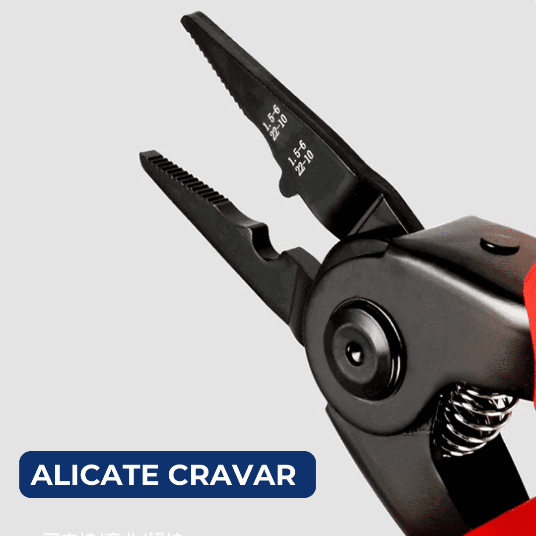 Alicate Multifuncional 5 em 1 | MultiGrip Pro®