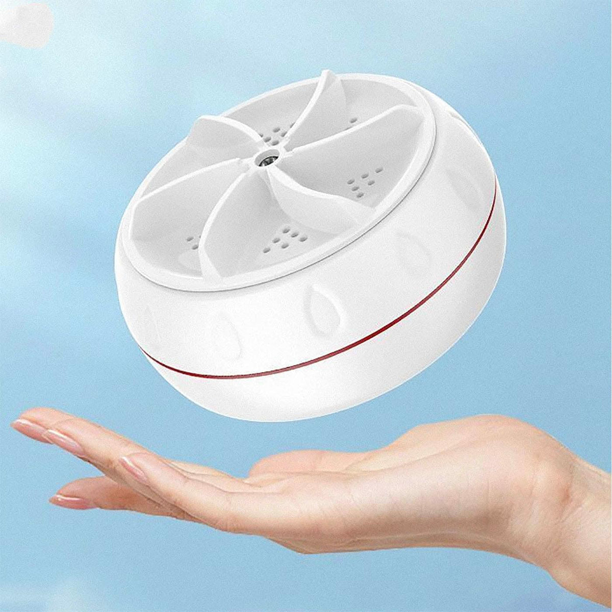 Máquina de Lavar louça Portátil - Lava Louças e Roupas Portátil USB | QuickWash®