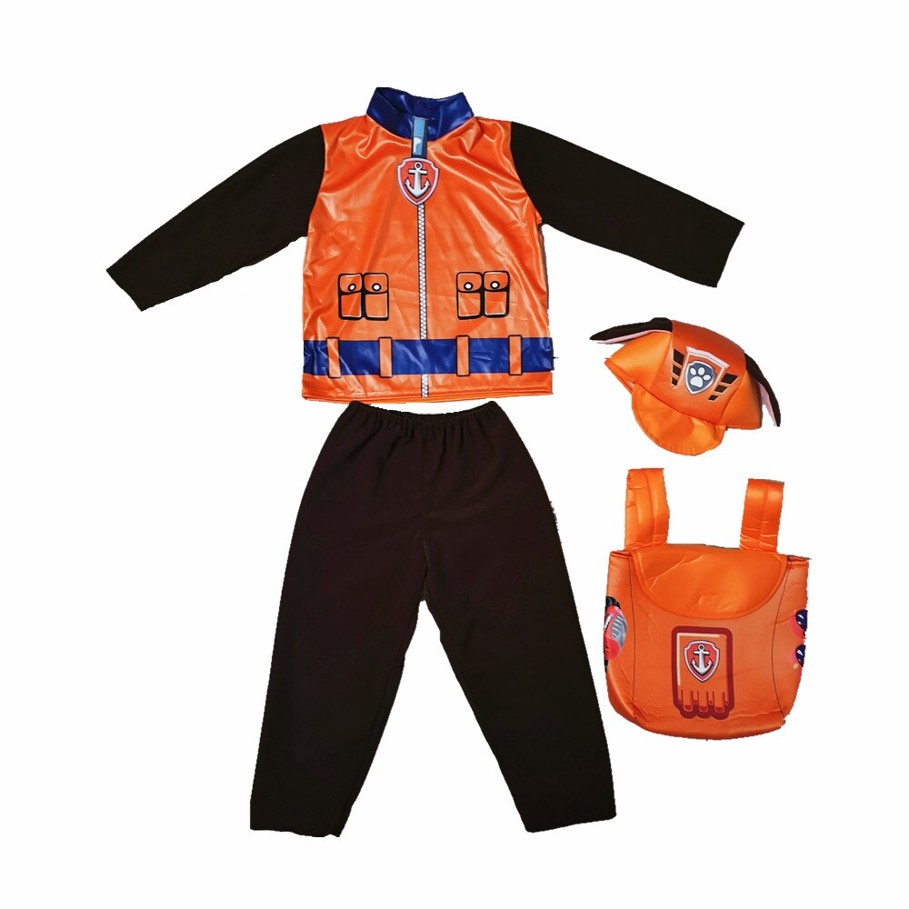 Fantasia Infantil Patrulha de patas - Patrulha Canina