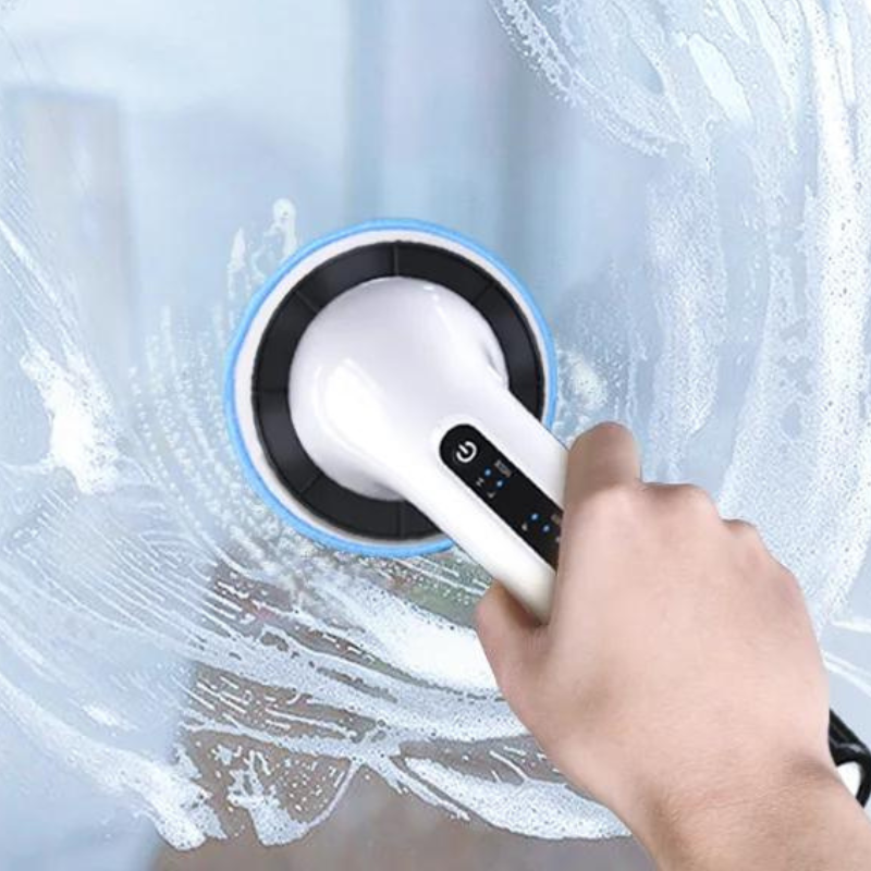 Escova Elétrica sem fio Multiuso | FlexiClean® - Para Limpeza Doméstica Profunda modelos 3 em 1 - 6 em 1 - 9 em 1